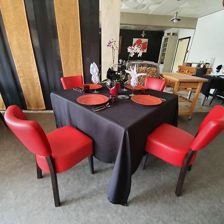 Hotel L Ander Saint-Flour Kültér fotó