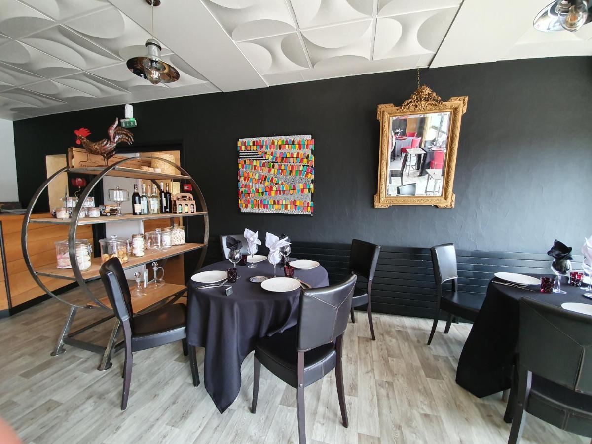 Hotel L Ander Saint-Flour Kültér fotó