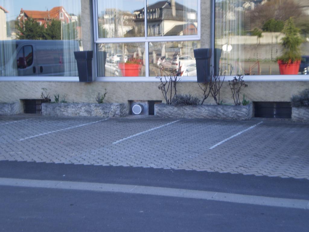 Hotel L Ander Saint-Flour Kültér fotó
