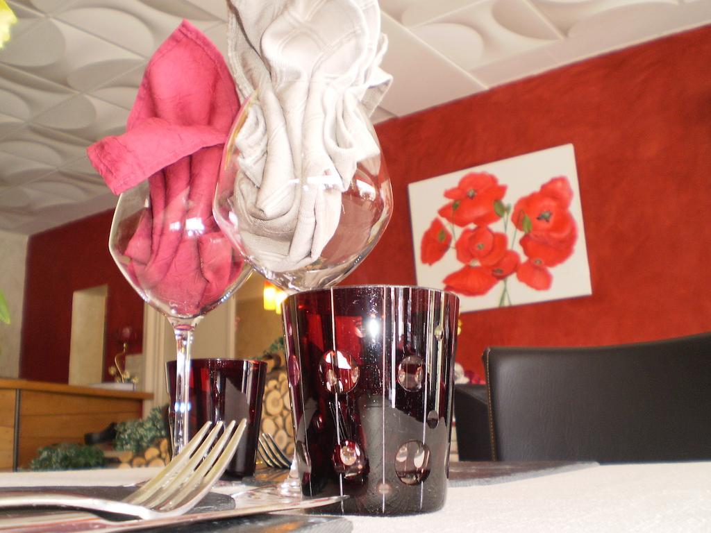 Hotel L Ander Saint-Flour Szoba fotó