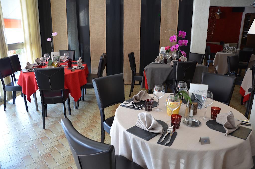 Hotel L Ander Saint-Flour Szoba fotó