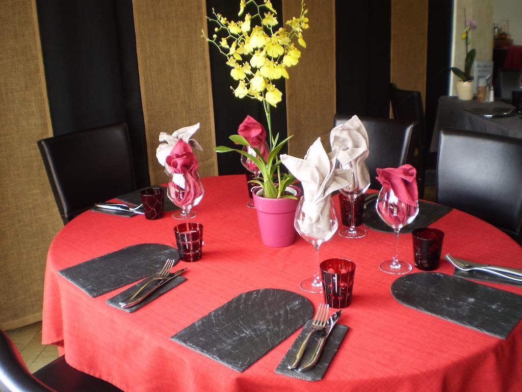 Hotel L Ander Saint-Flour Szoba fotó