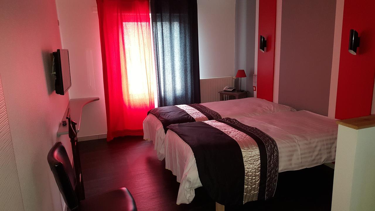 Hotel L Ander Saint-Flour Kültér fotó