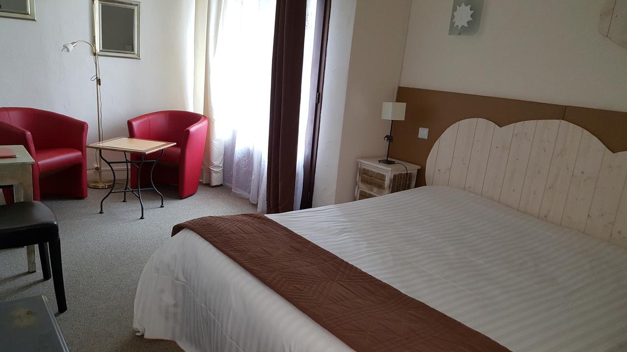 Hotel L Ander Saint-Flour Kültér fotó